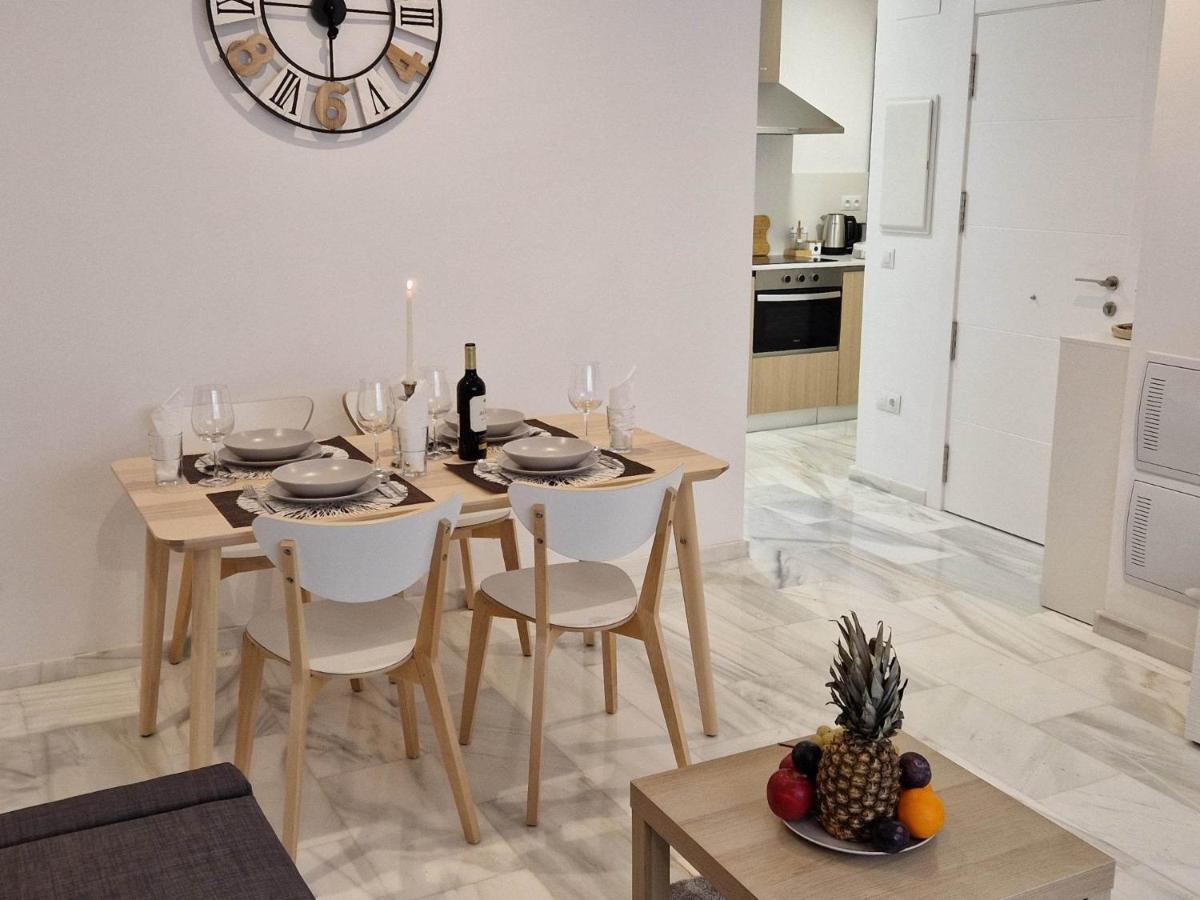 Francisco Cano Apartment Фуeнхирола Екстериор снимка