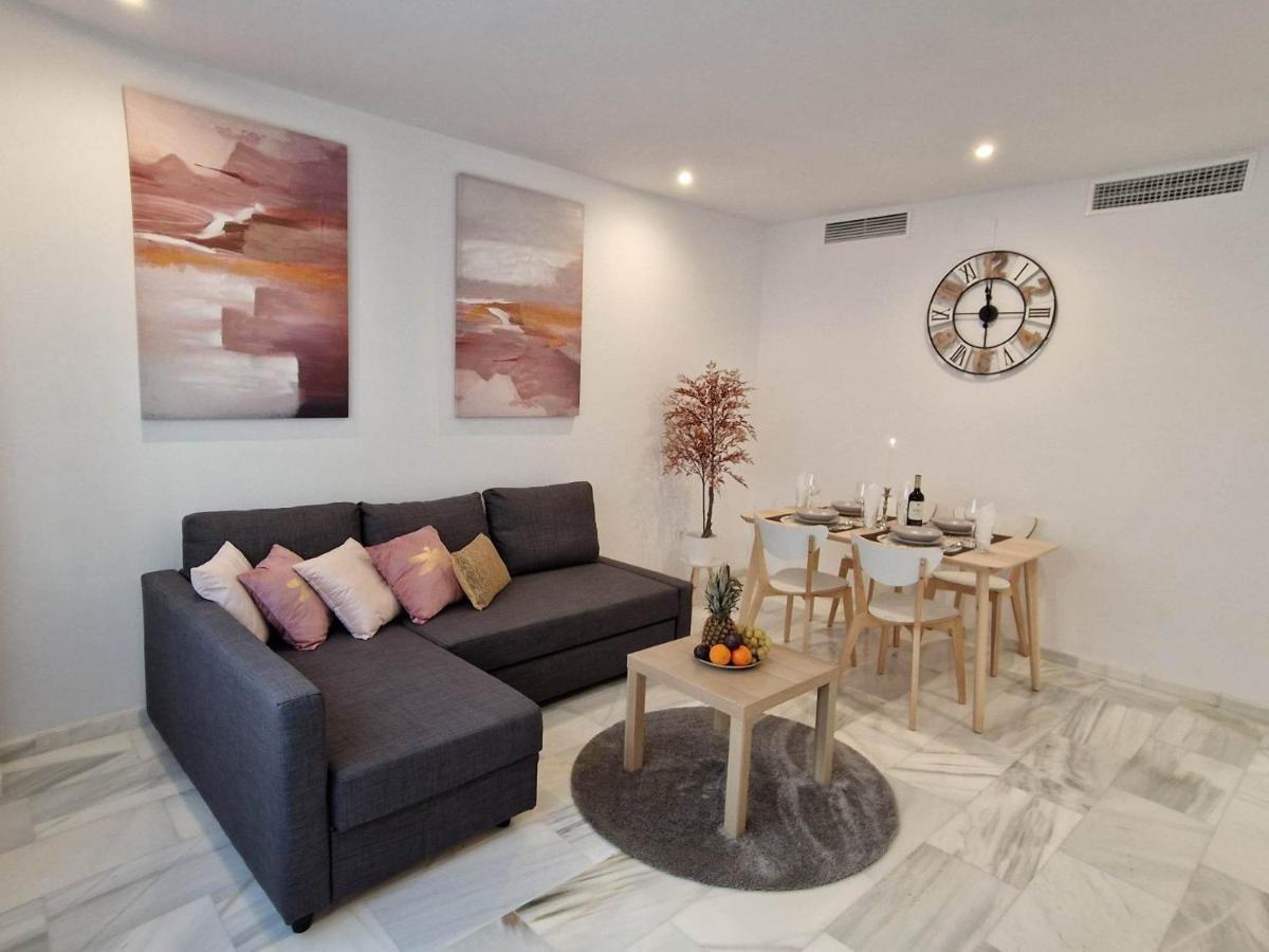 Francisco Cano Apartment Фуeнхирола Екстериор снимка