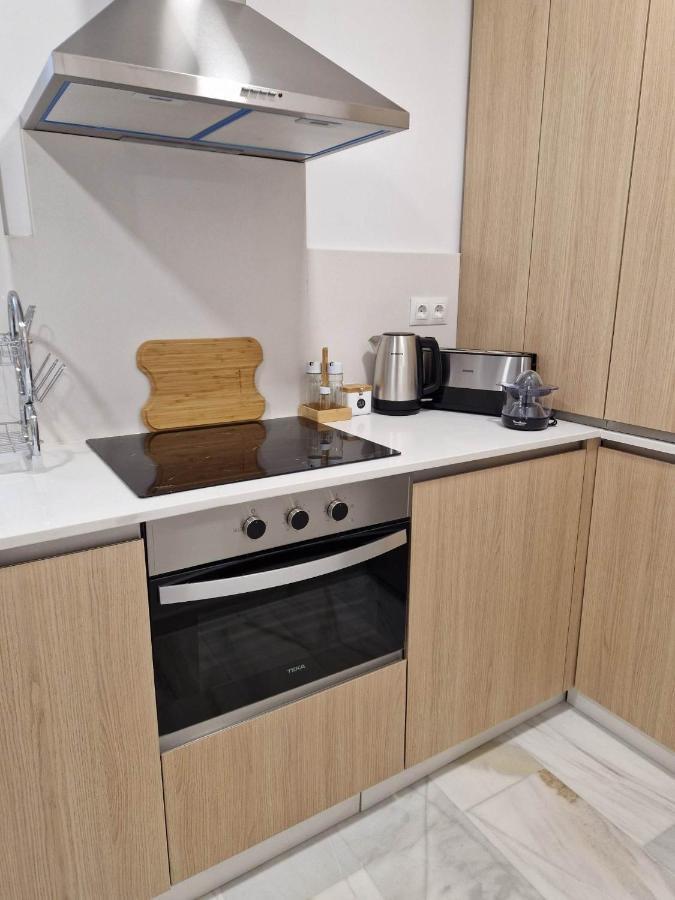 Francisco Cano Apartment Фуeнхирола Екстериор снимка