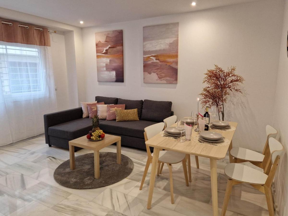 Francisco Cano Apartment Фуeнхирола Екстериор снимка