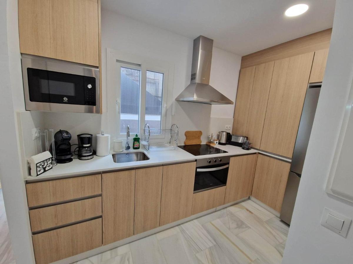 Francisco Cano Apartment Фуeнхирола Екстериор снимка
