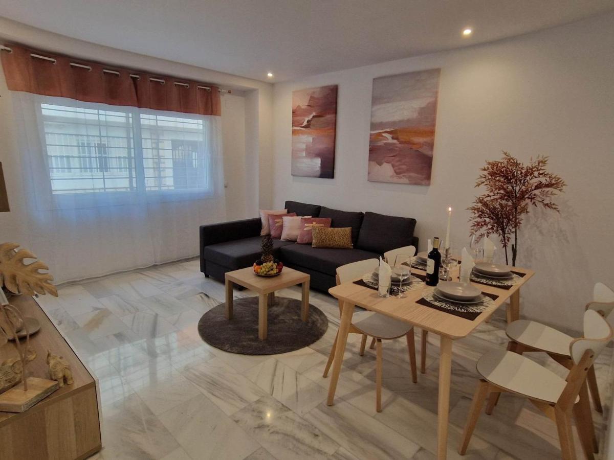 Francisco Cano Apartment Фуeнхирола Екстериор снимка