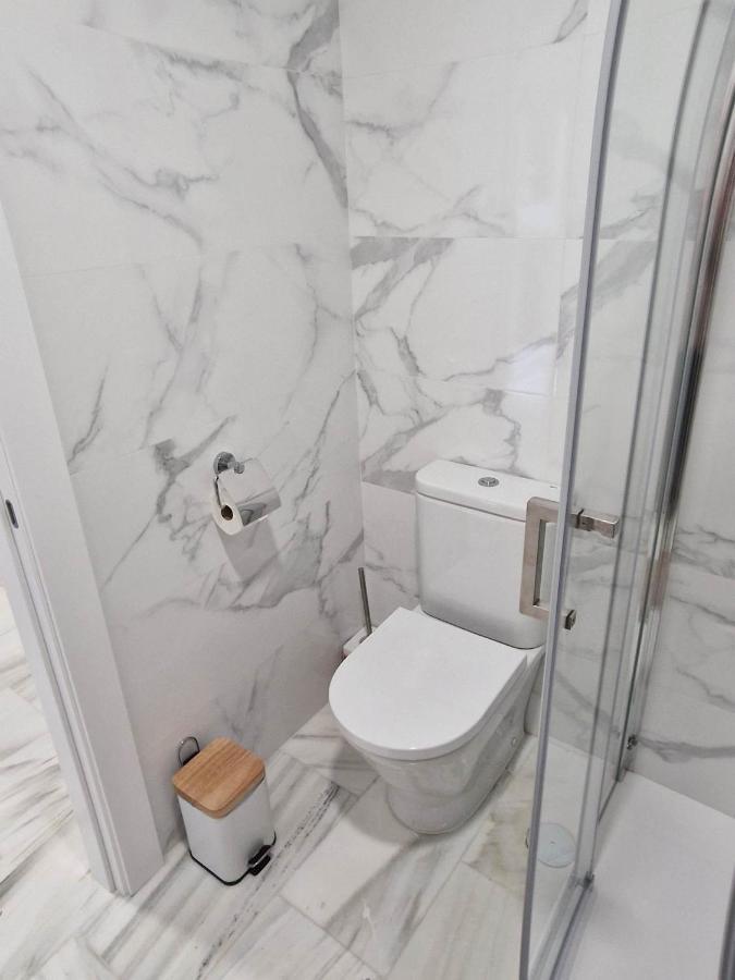 Francisco Cano Apartment Фуeнхирола Екстериор снимка