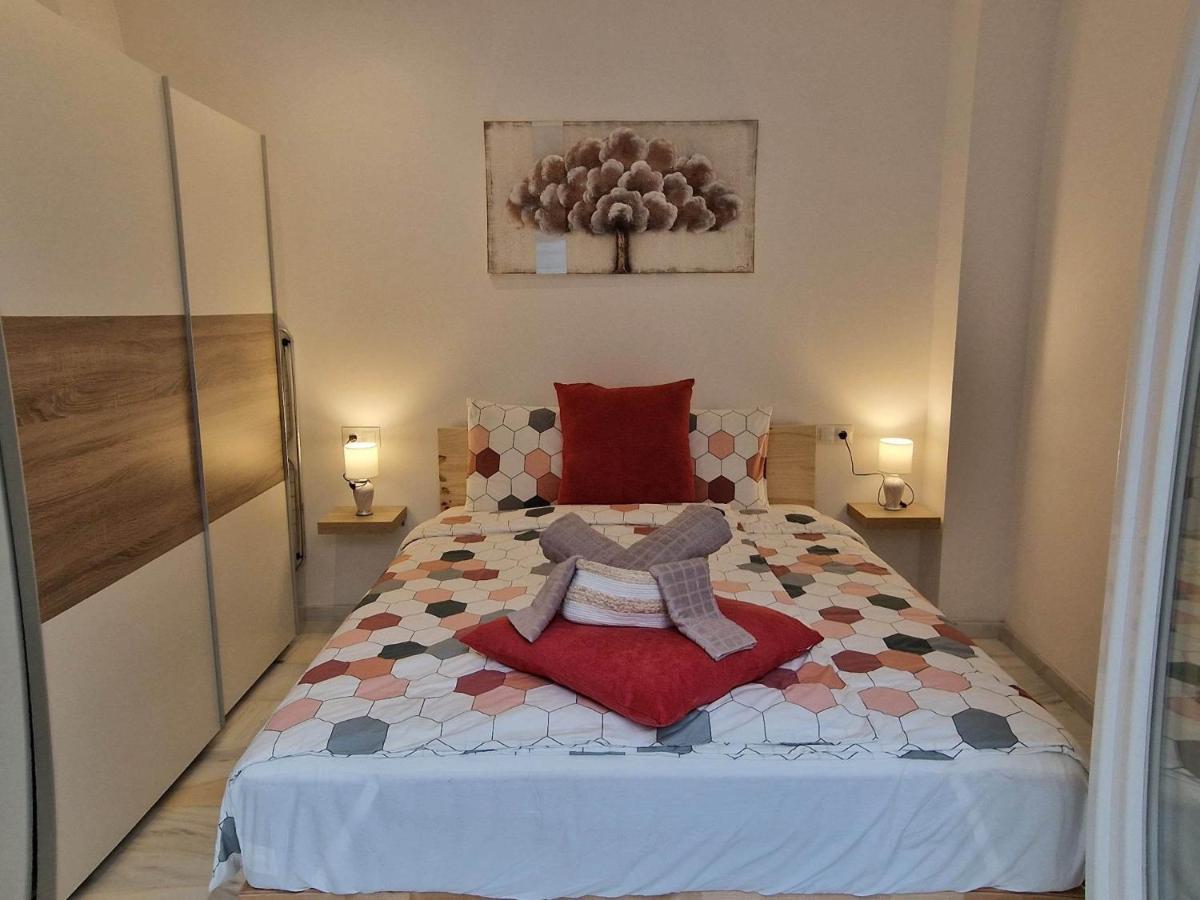 Francisco Cano Apartment Фуeнхирола Екстериор снимка