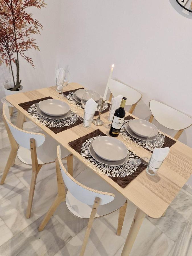 Francisco Cano Apartment Фуeнхирола Екстериор снимка