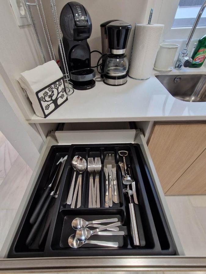 Francisco Cano Apartment Фуeнхирола Екстериор снимка