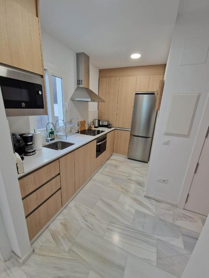 Francisco Cano Apartment Фуeнхирола Екстериор снимка