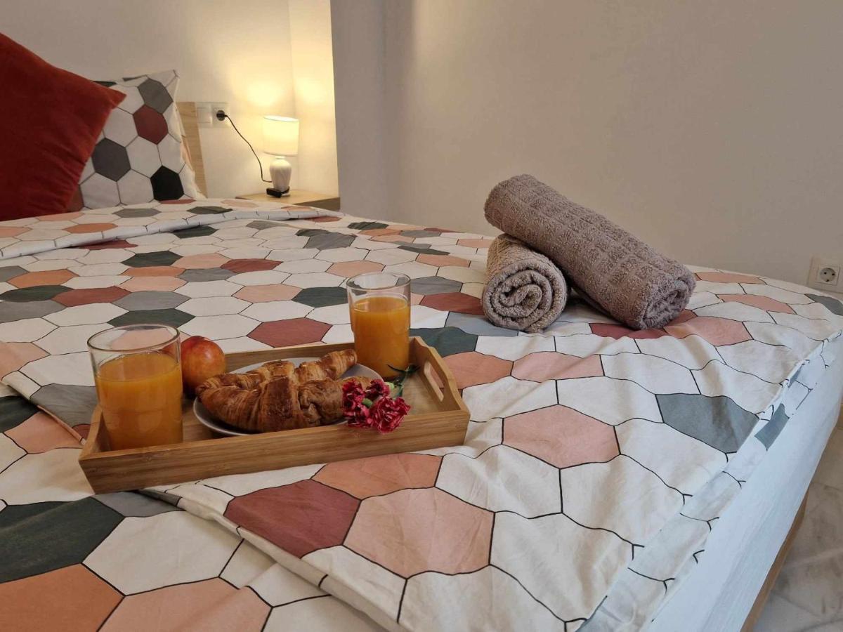 Francisco Cano Apartment Фуeнхирола Екстериор снимка